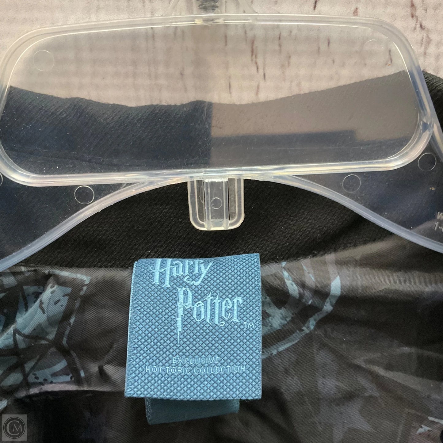 Jacket Other By Clothes Mentor In Black, Size: Xl