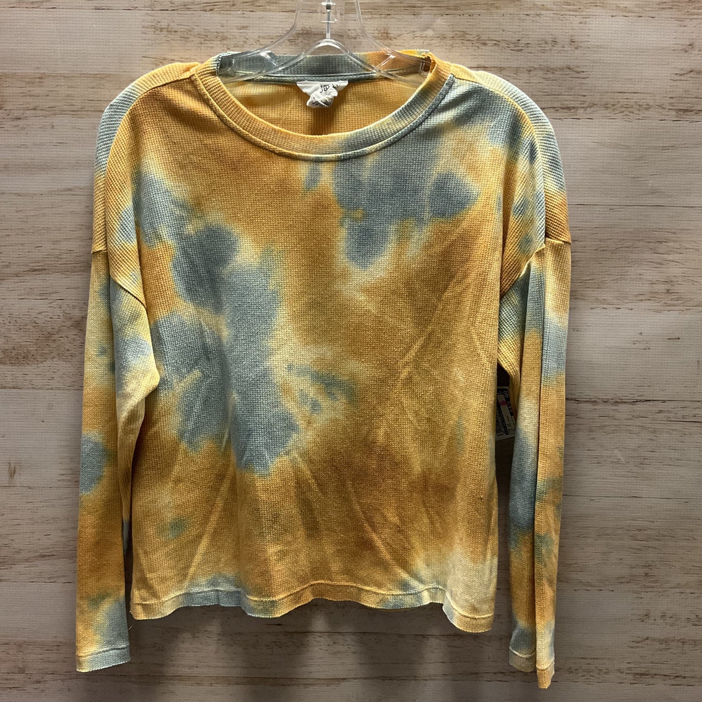 Top Long Sleeve By For The Republic Size: Xs
