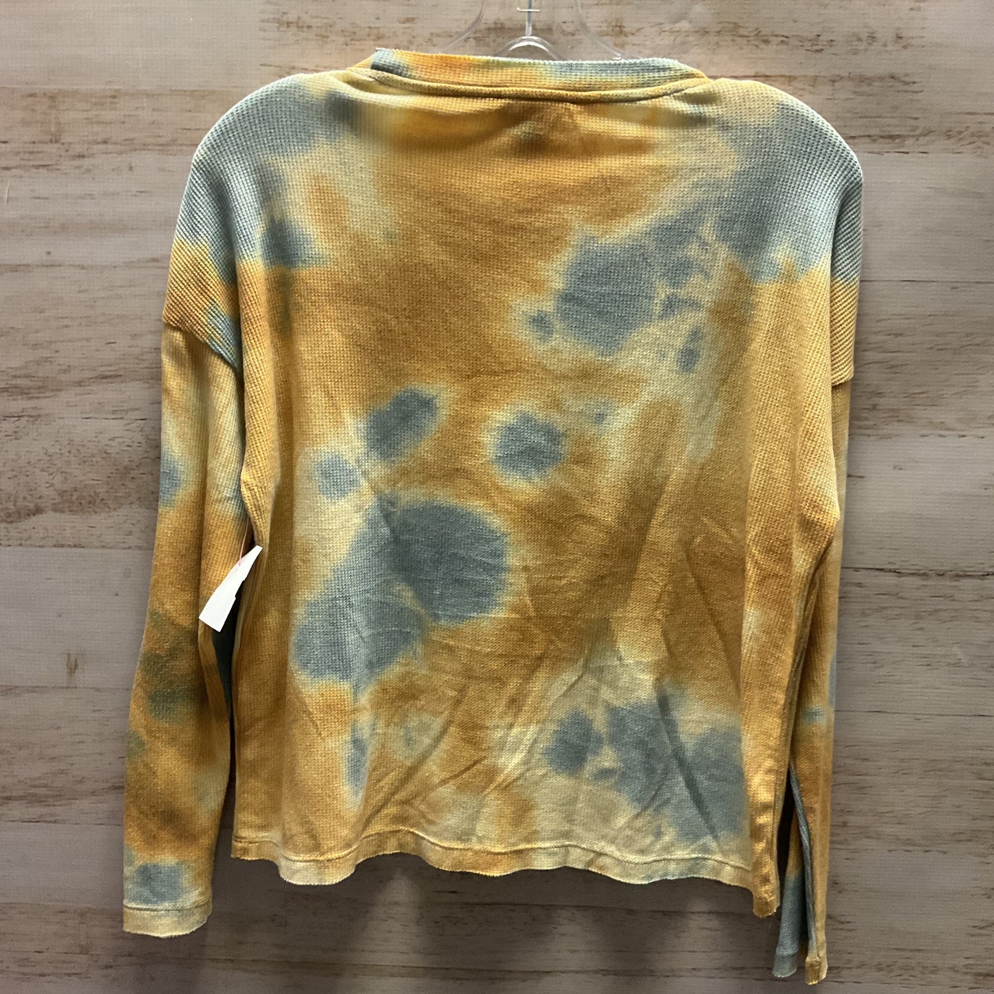 Top Long Sleeve By For The Republic Size: Xs