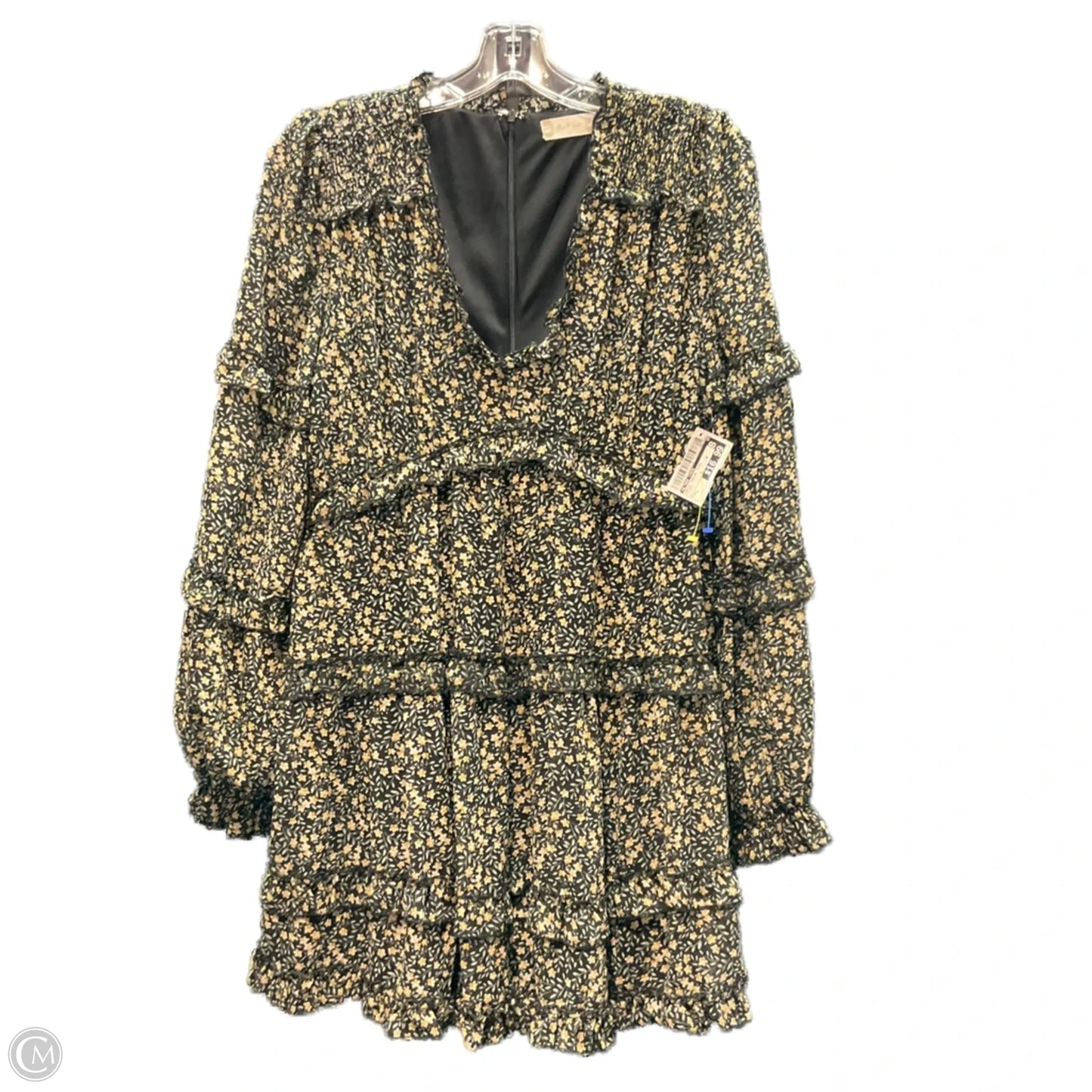 Dress Casual Midi By Altard State In Floral, Size: L