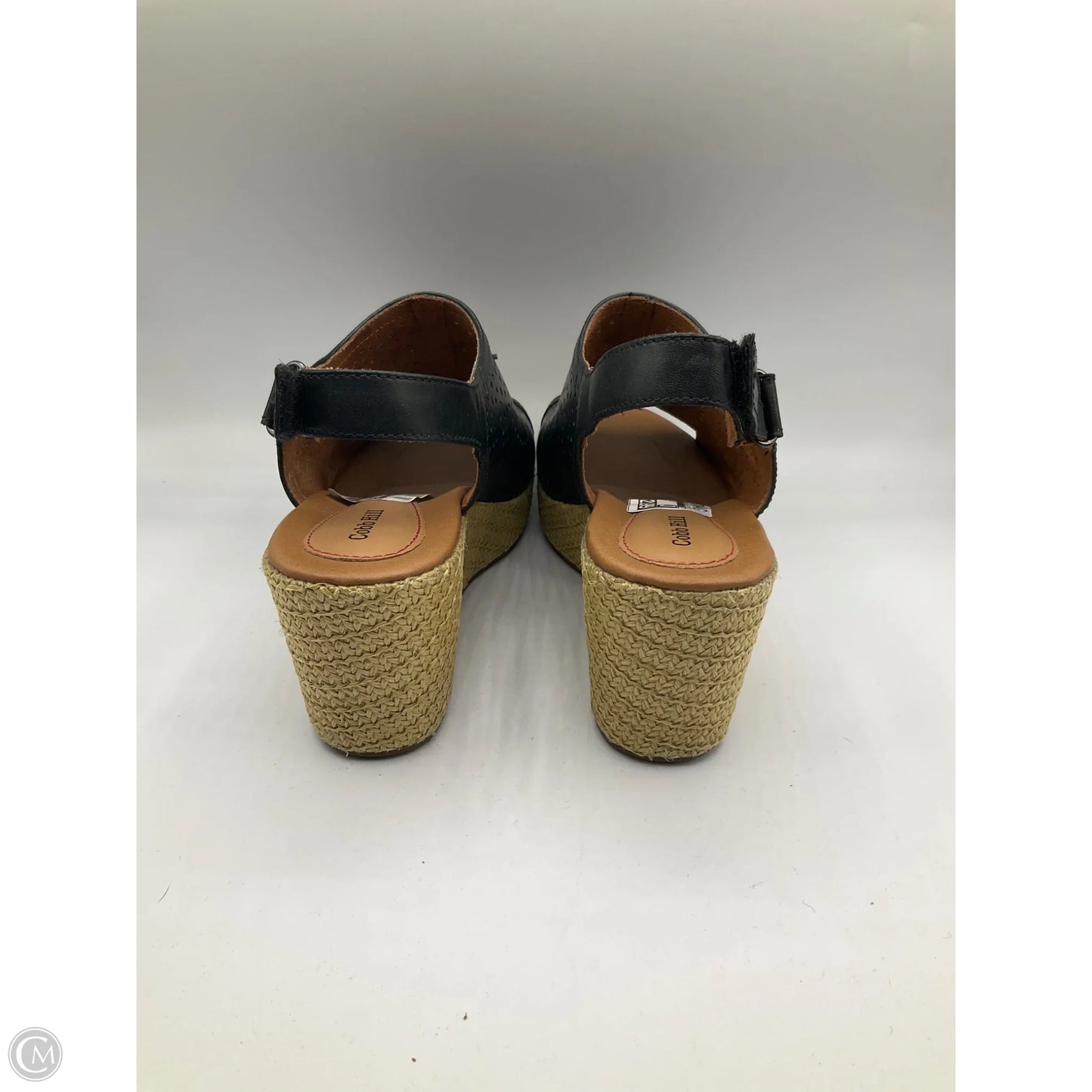 Shoes Heels Block By Cobb Hill In Black, Size: 9