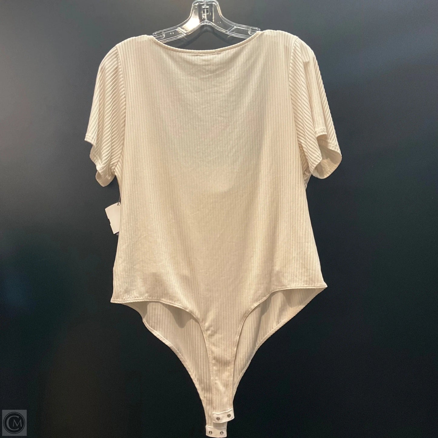 Bodysuit By Altard State In Cream, Size: 3x