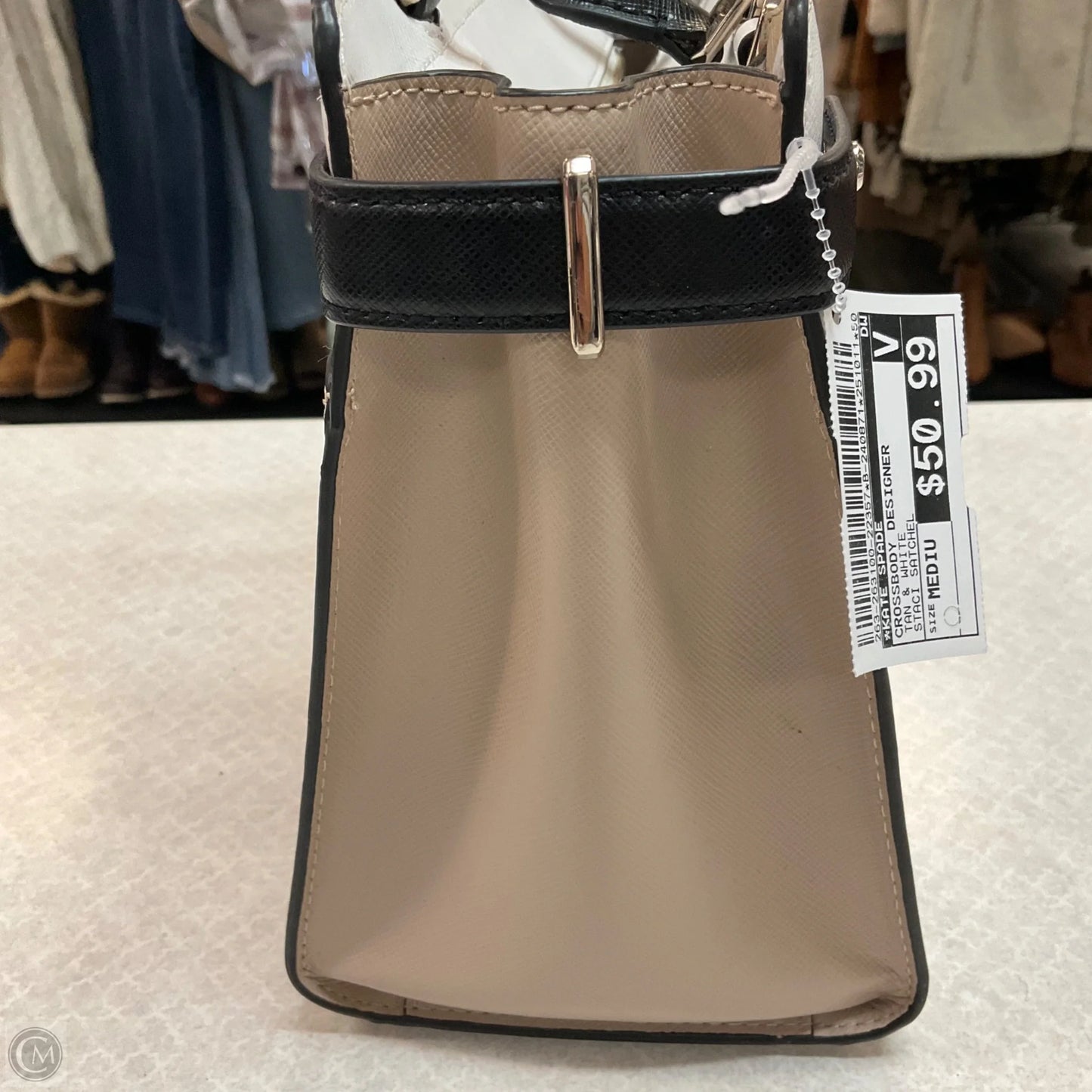 Crossbody Designer By Kate Spade, Size: Medium