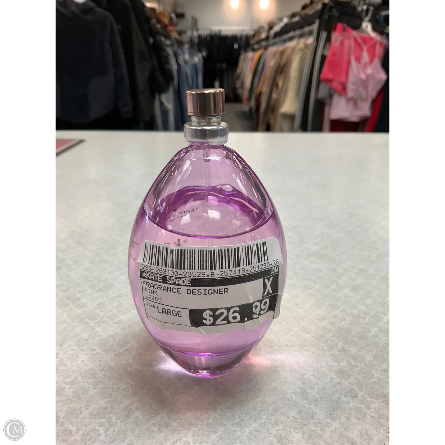 Fragrance Designer By Kate Spade, Size: Large