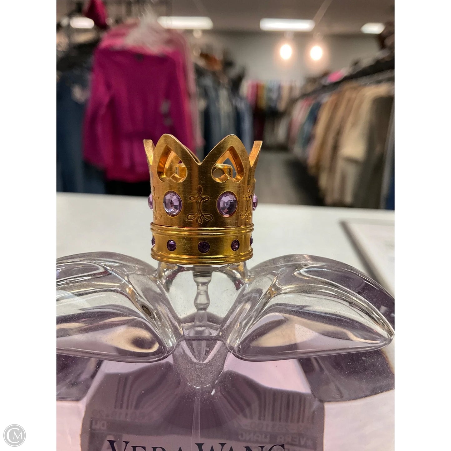 Fragrance By Vera Wang, Size: Large