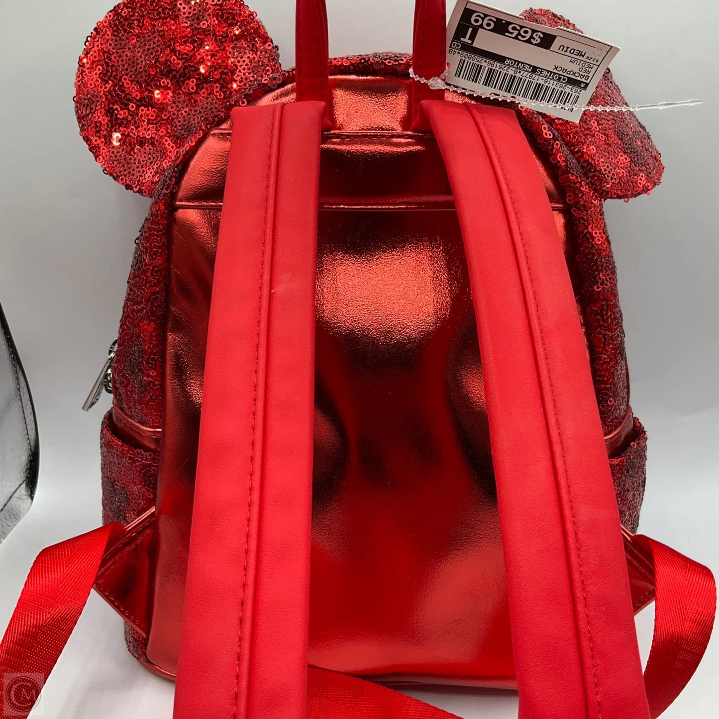 Backpack By Clothes Mentor, Size: Medium