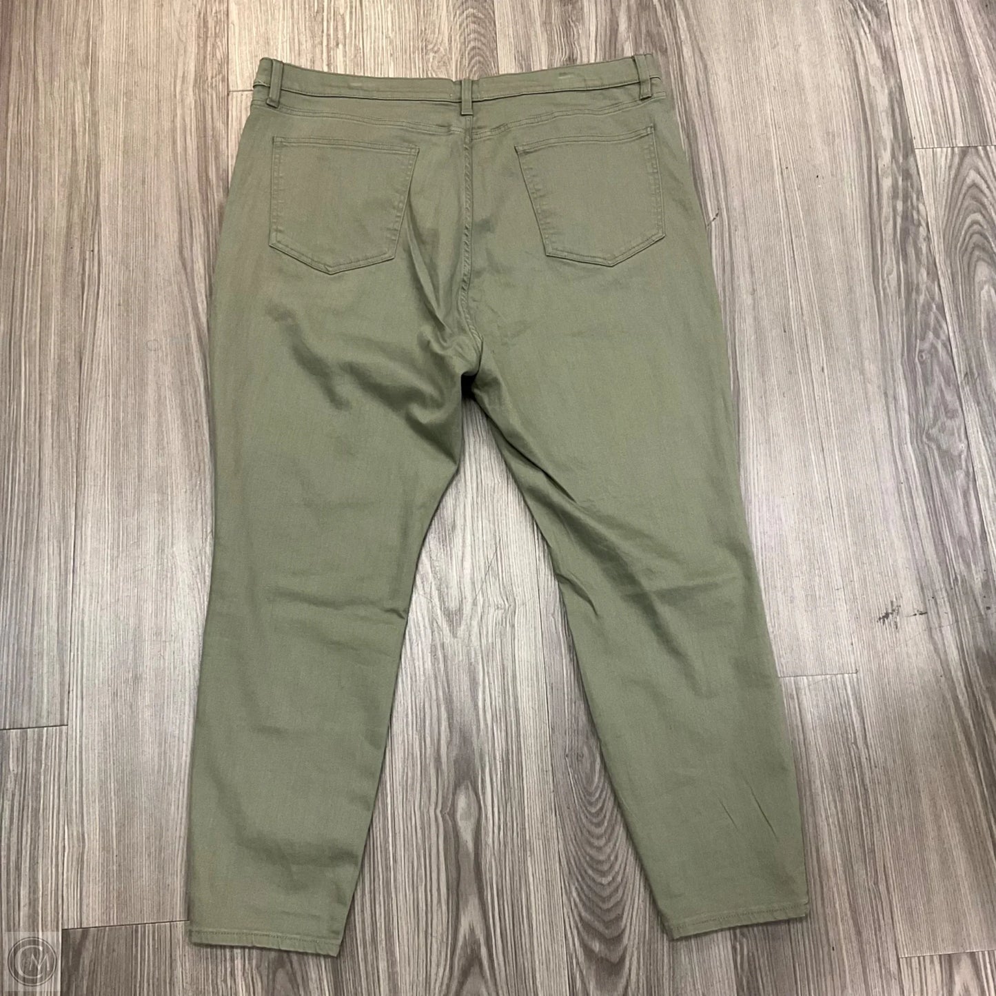 Pants Other By Maurices In Green, Size: 22