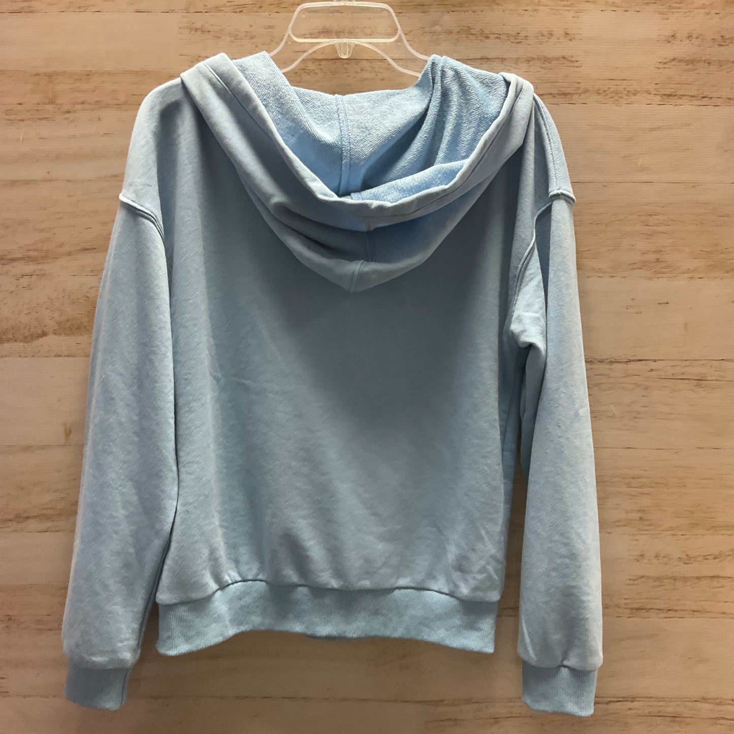 Top Long Sleeve By Clothes Mentor In Blue, Size: M