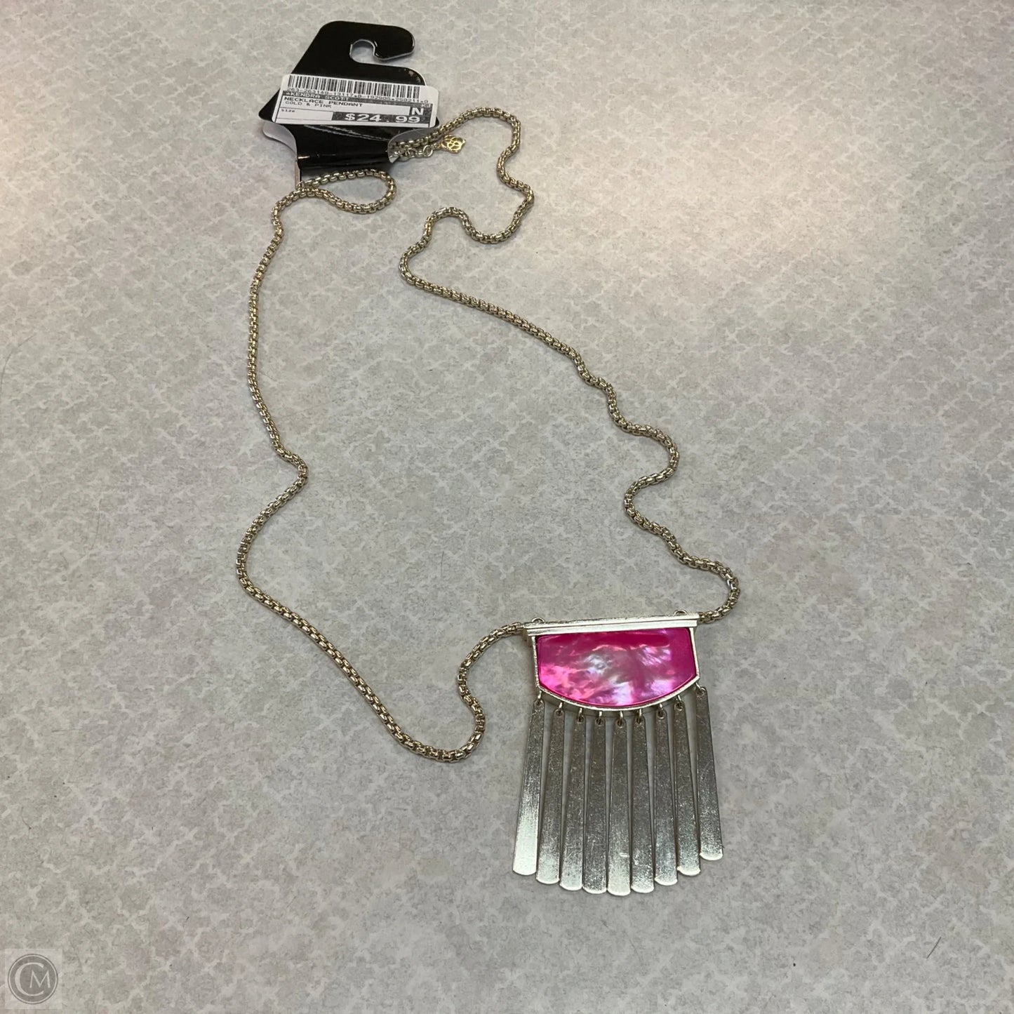 Necklace Pendant By Kendra Scott