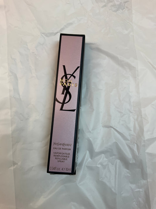 Fragrance By Yves Saint Laurent