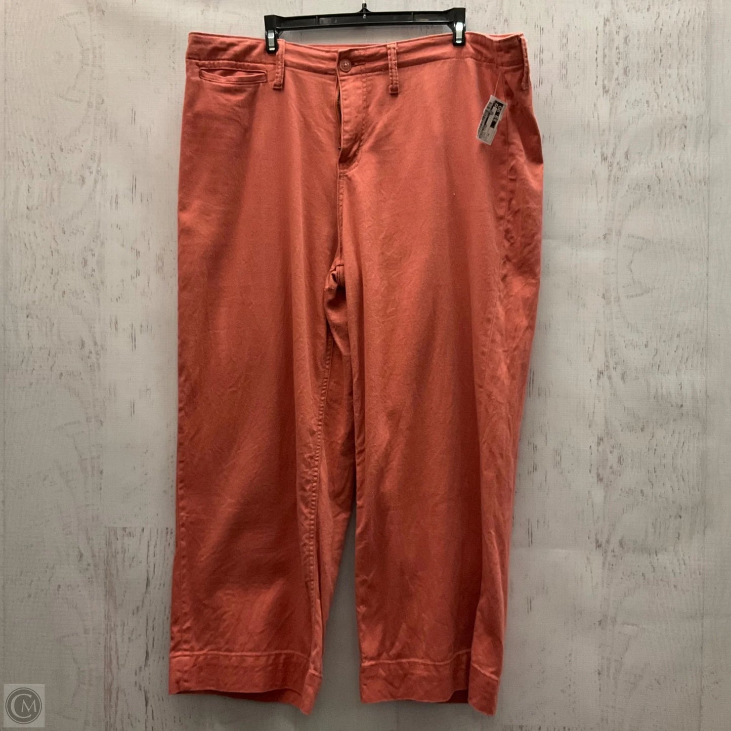Pants Other By A New Day In Orange, Size: 16
