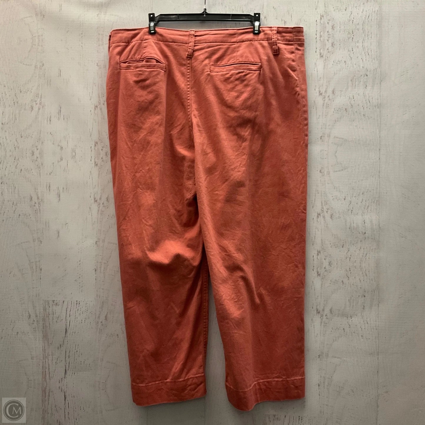 Pants Other By A New Day In Orange, Size: 16
