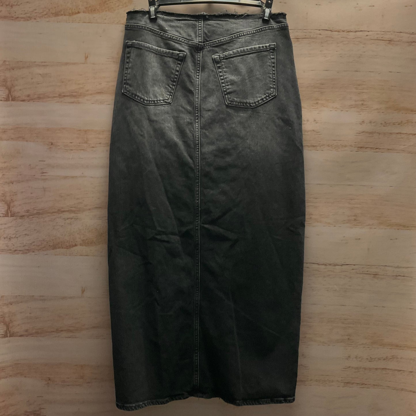 Skirt Maxi By Wild Fable In Black, Size: 6