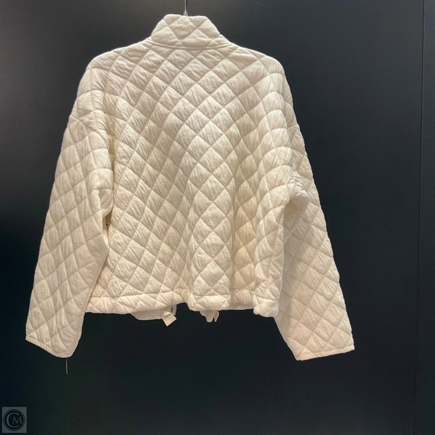 Jacket Other By Zara In White, Size: M