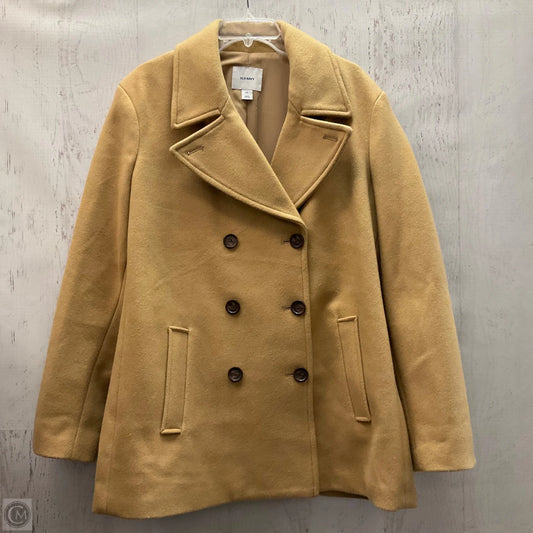Jacket Other By Old Navy In Tan, Size: Xxl