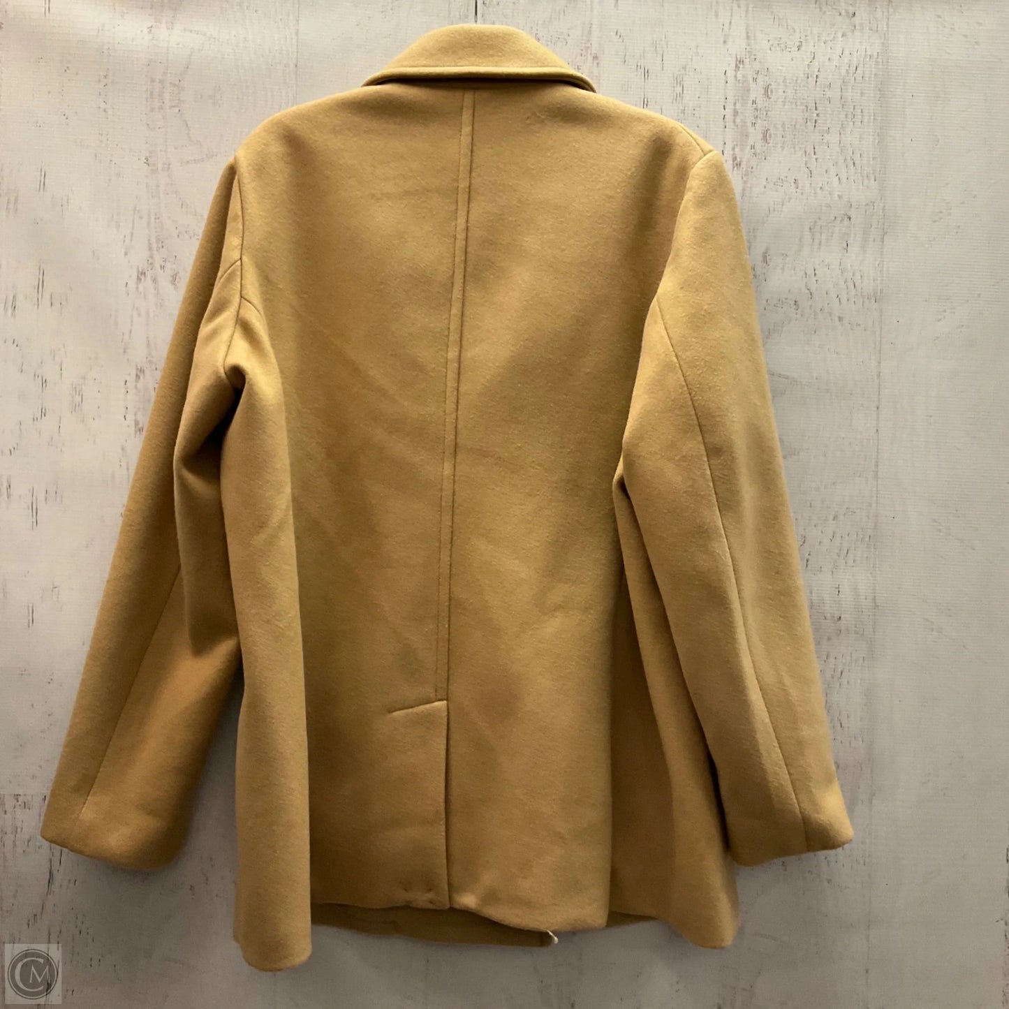 Jacket Other By Old Navy In Tan, Size: Xxl
