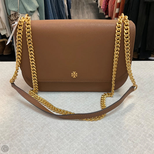 Crossbody Designer By Tory Burch, Size: Medium