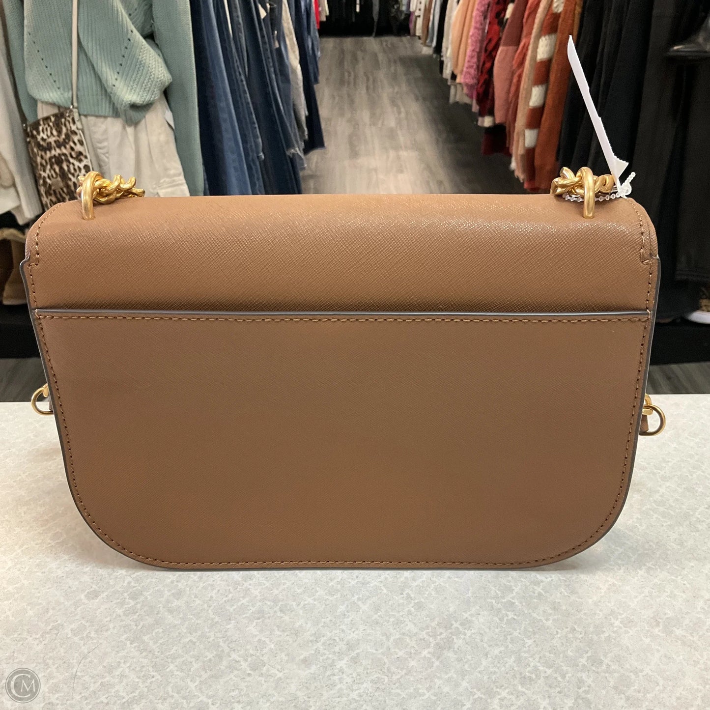 Crossbody Designer By Tory Burch, Size: Medium