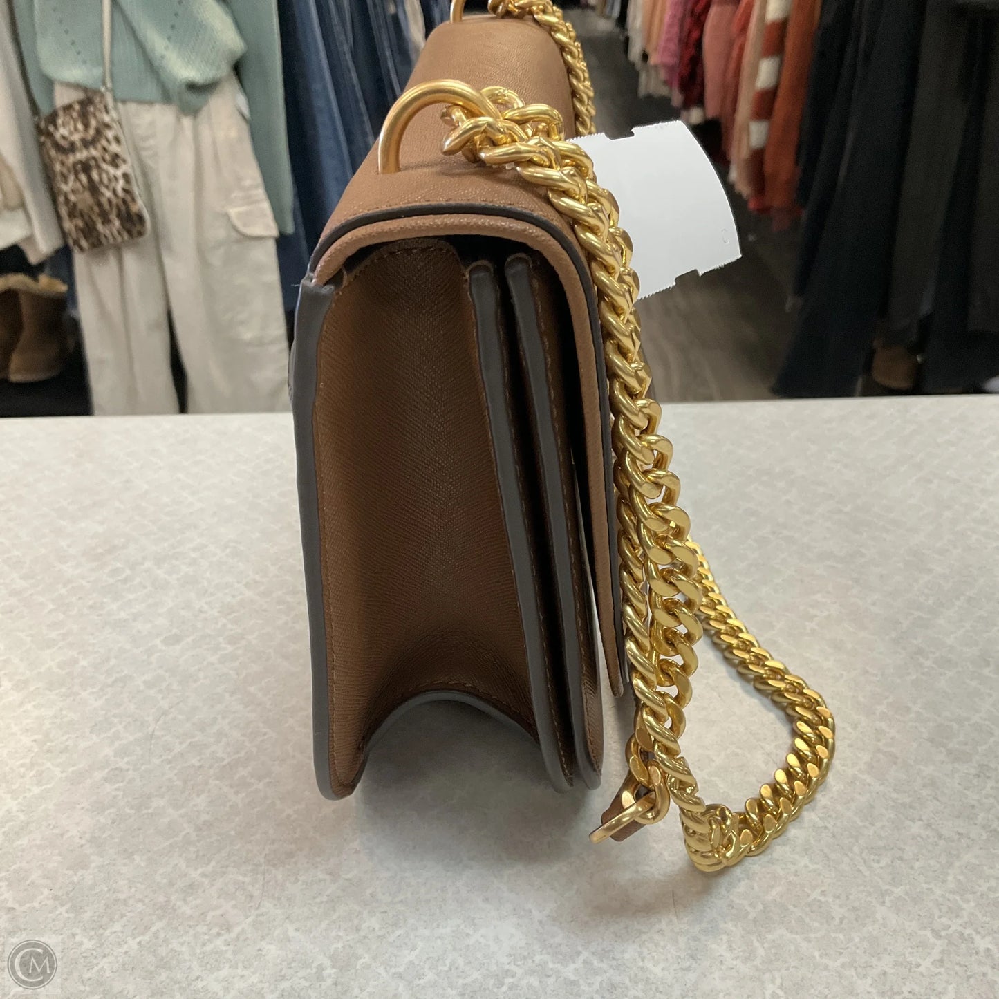 Crossbody Designer By Tory Burch, Size: Medium