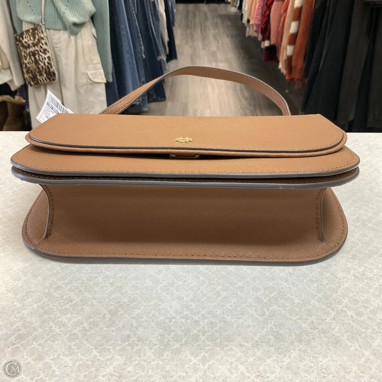 Crossbody Designer By Tory Burch, Size: Medium