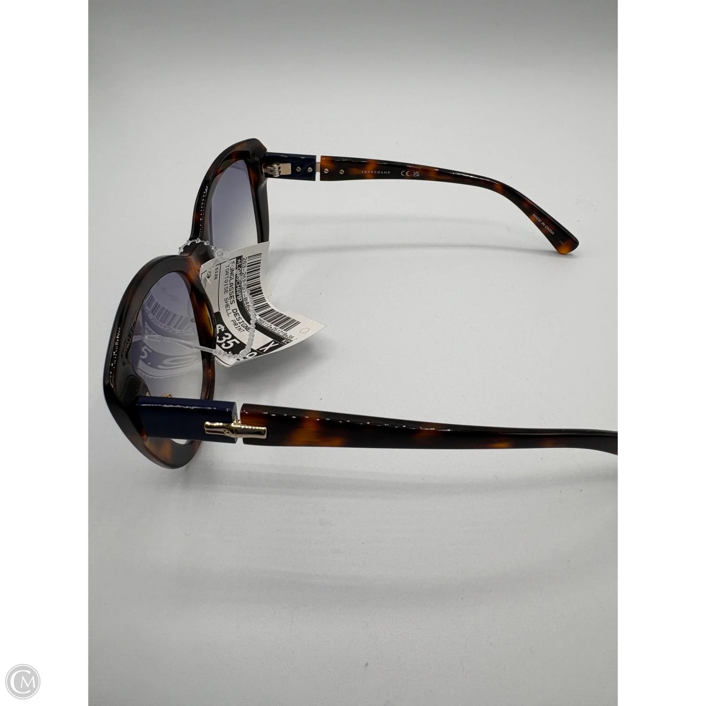 Sunglasses Designer By Longchamp