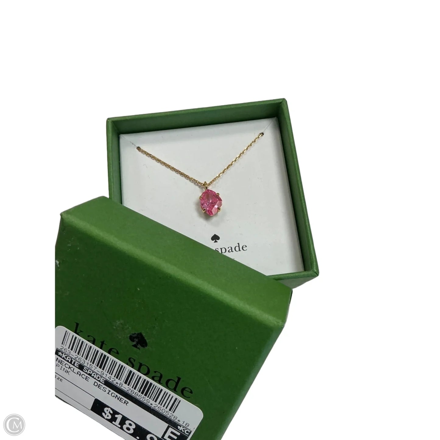 Necklace Designer By Kate Spade