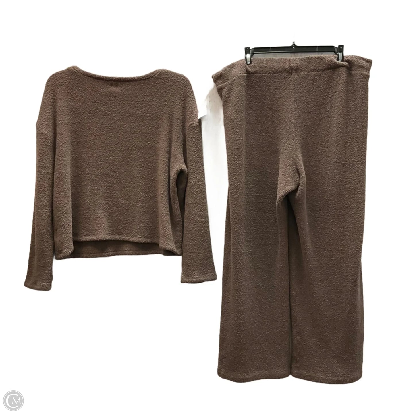 Sweater 2pc By Gap In Brown, Size: Xl