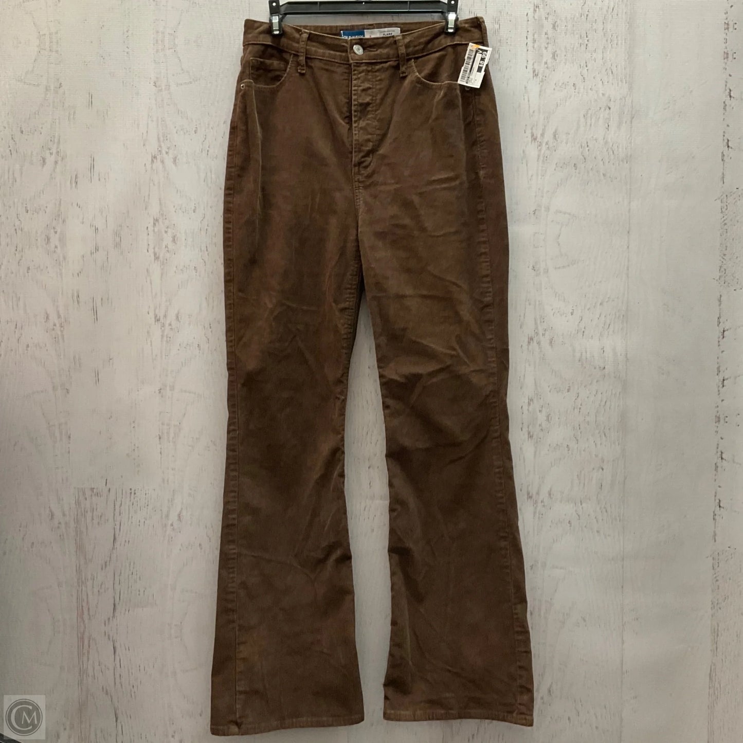 Pants Corduroy By Old Navy In Brown, Size: 8
