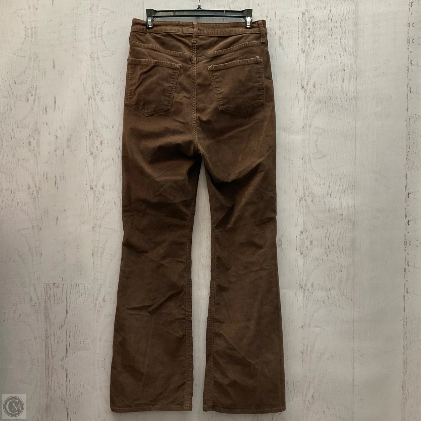 Pants Corduroy By Old Navy In Brown, Size: 8