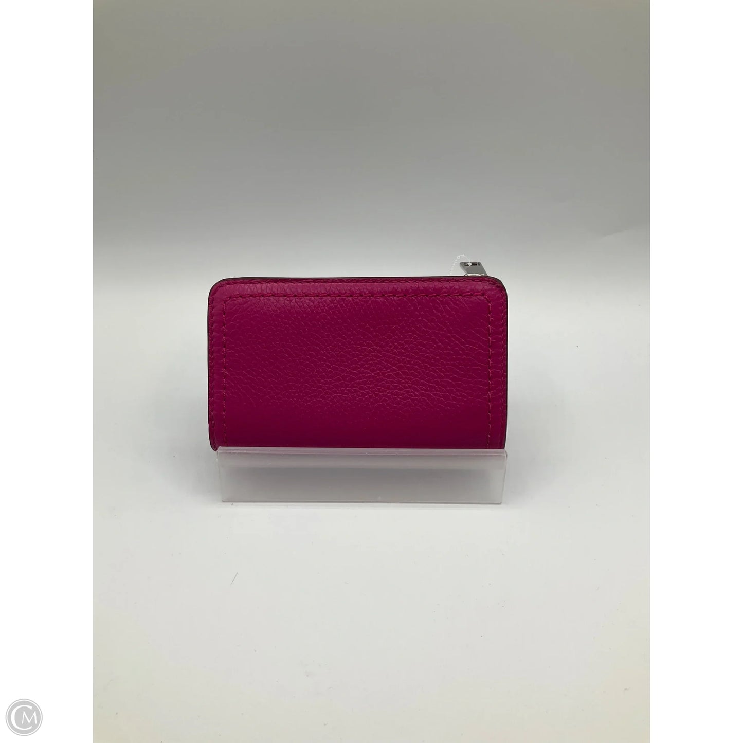 Wallet Luxury Designer By Marc Jacobs, Size: Medium