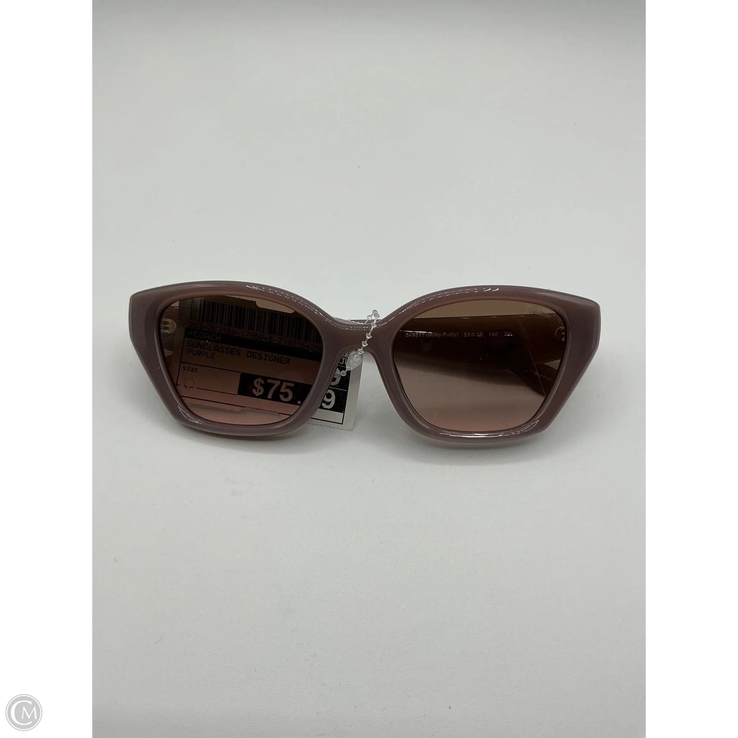 Sunglasses Designer By Coach