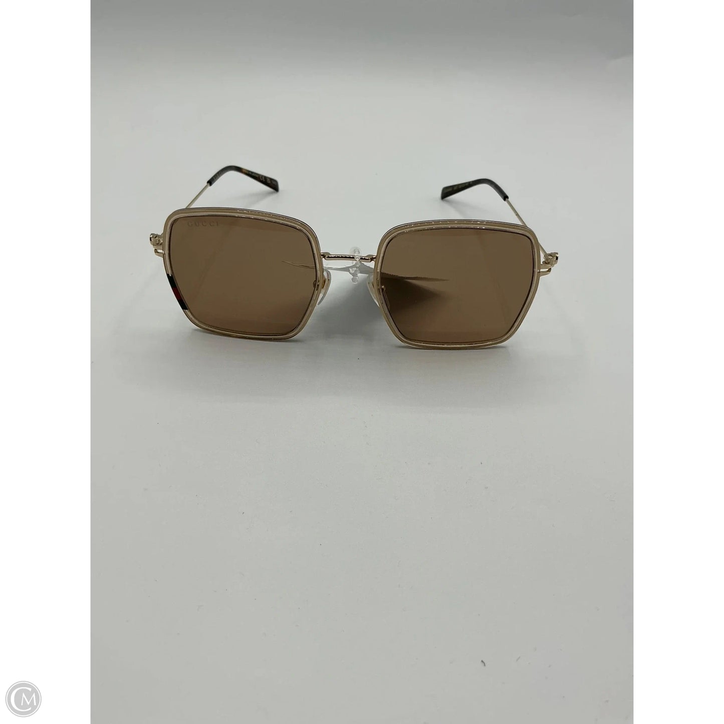 Sunglasses Luxury Designer By Gucci