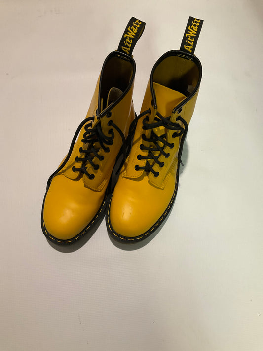 Boots Combat By Dr Martens  Size: 11