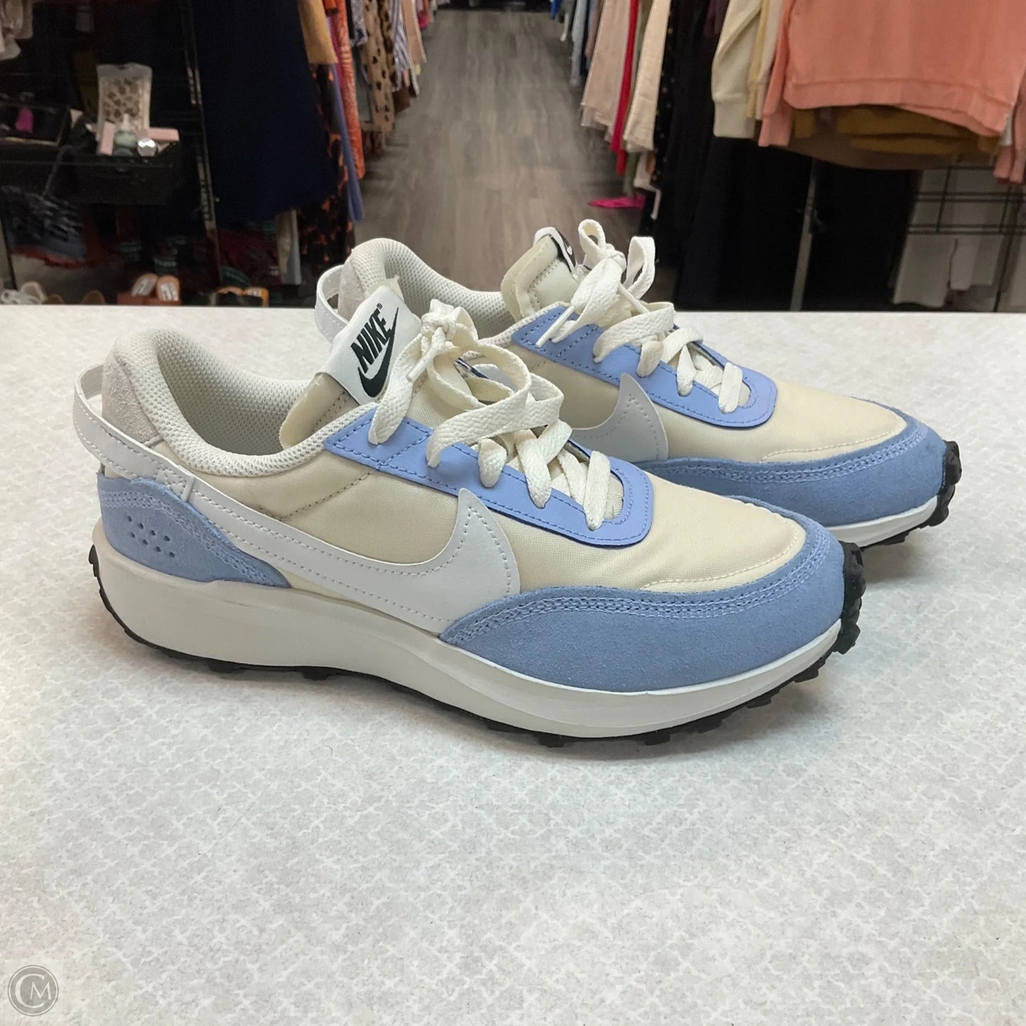 Shoes Athletic By Nike In Purple, Size: 7