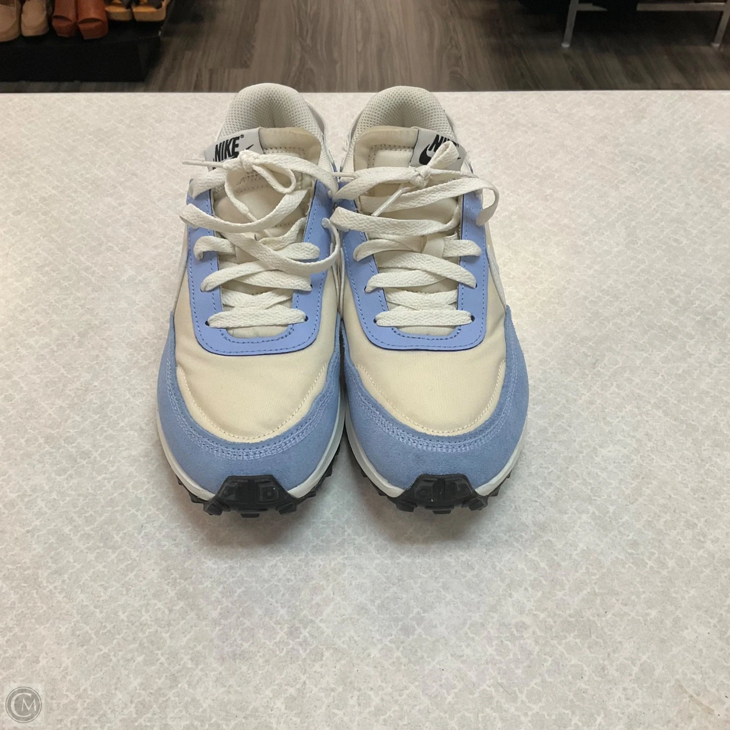 Shoes Athletic By Nike In Purple, Size: 7