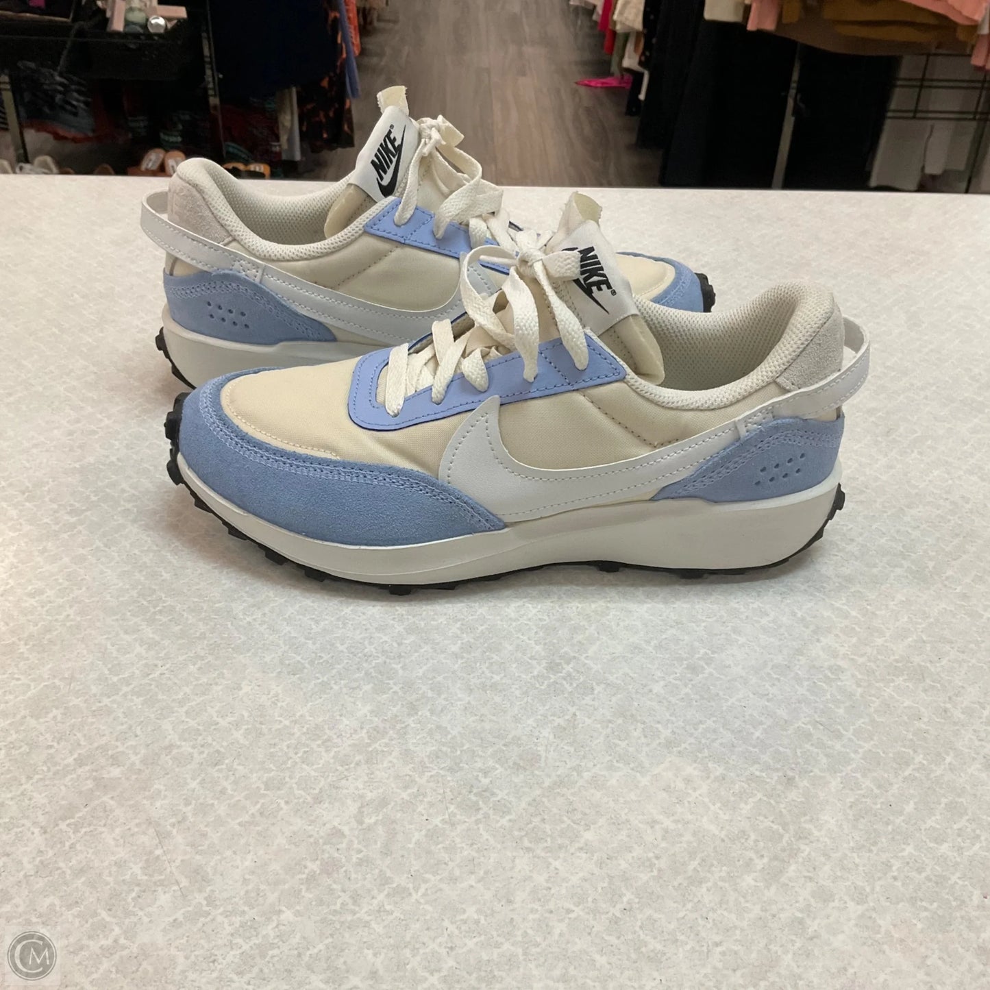Shoes Athletic By Nike In Purple, Size: 7