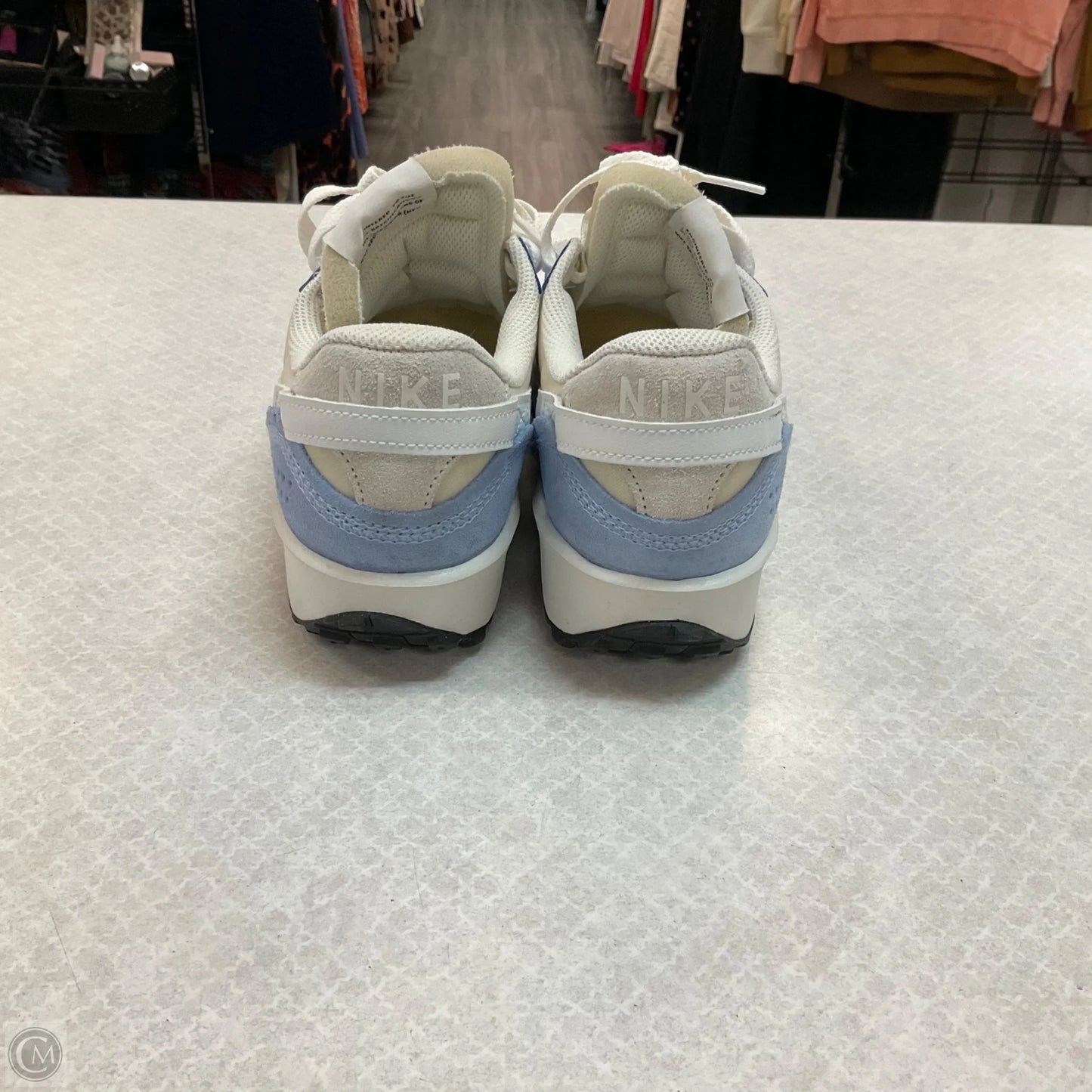 Shoes Athletic By Nike In Purple, Size: 7