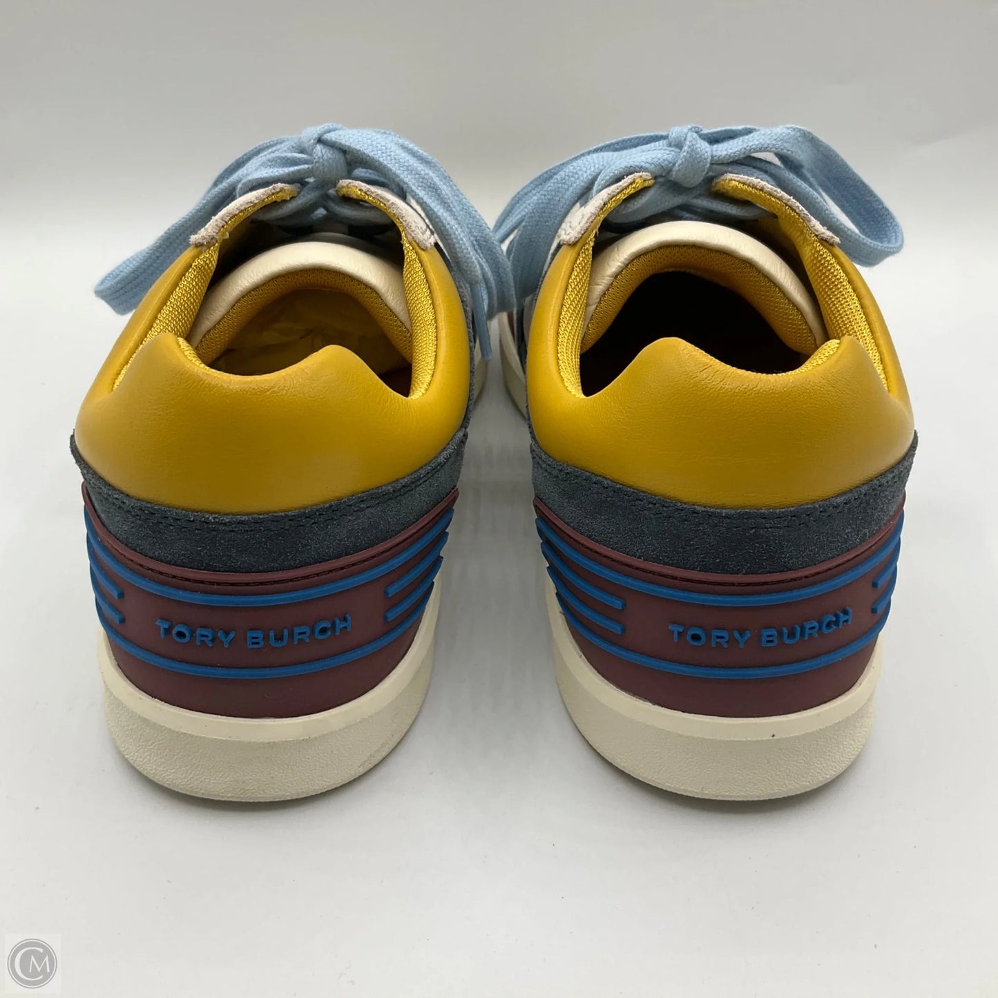 Shoes Designer By Tory Burch In Multi-colored, Size: 9