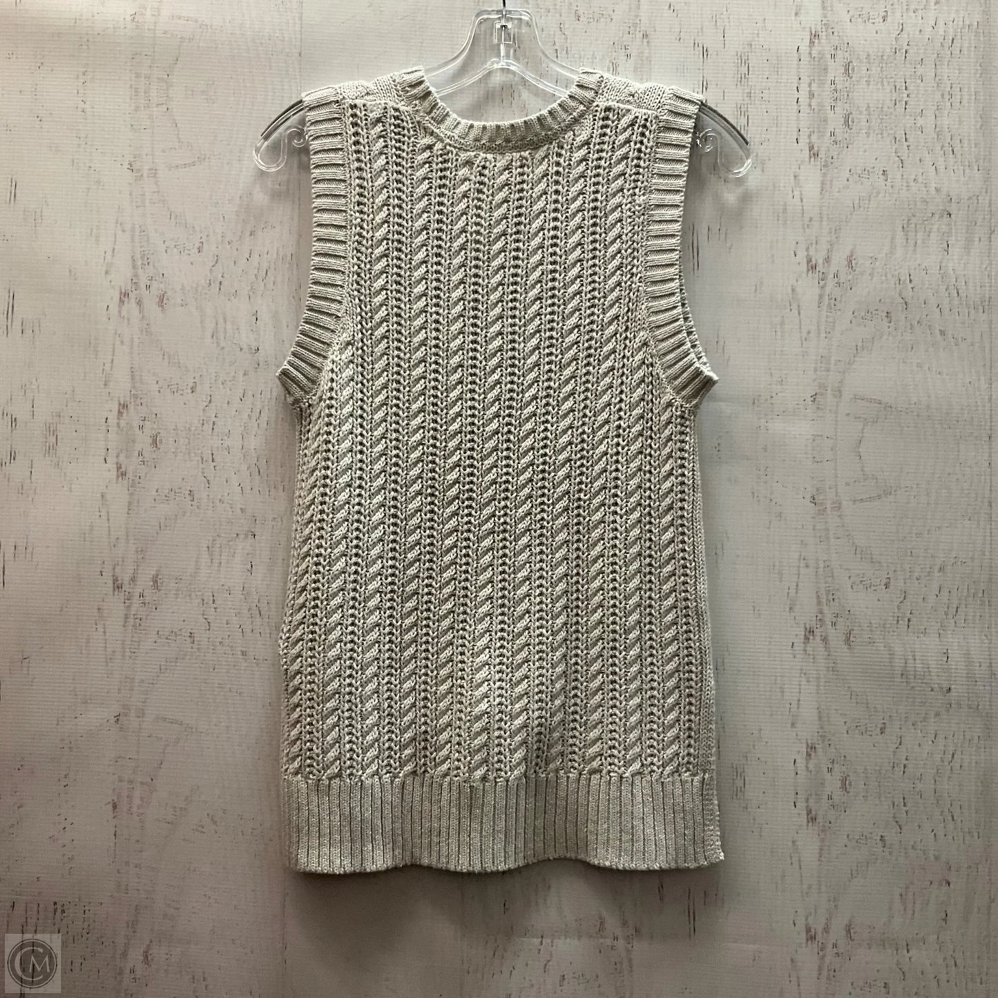 Sweater By Rachel Zoe In Grey, Size: S