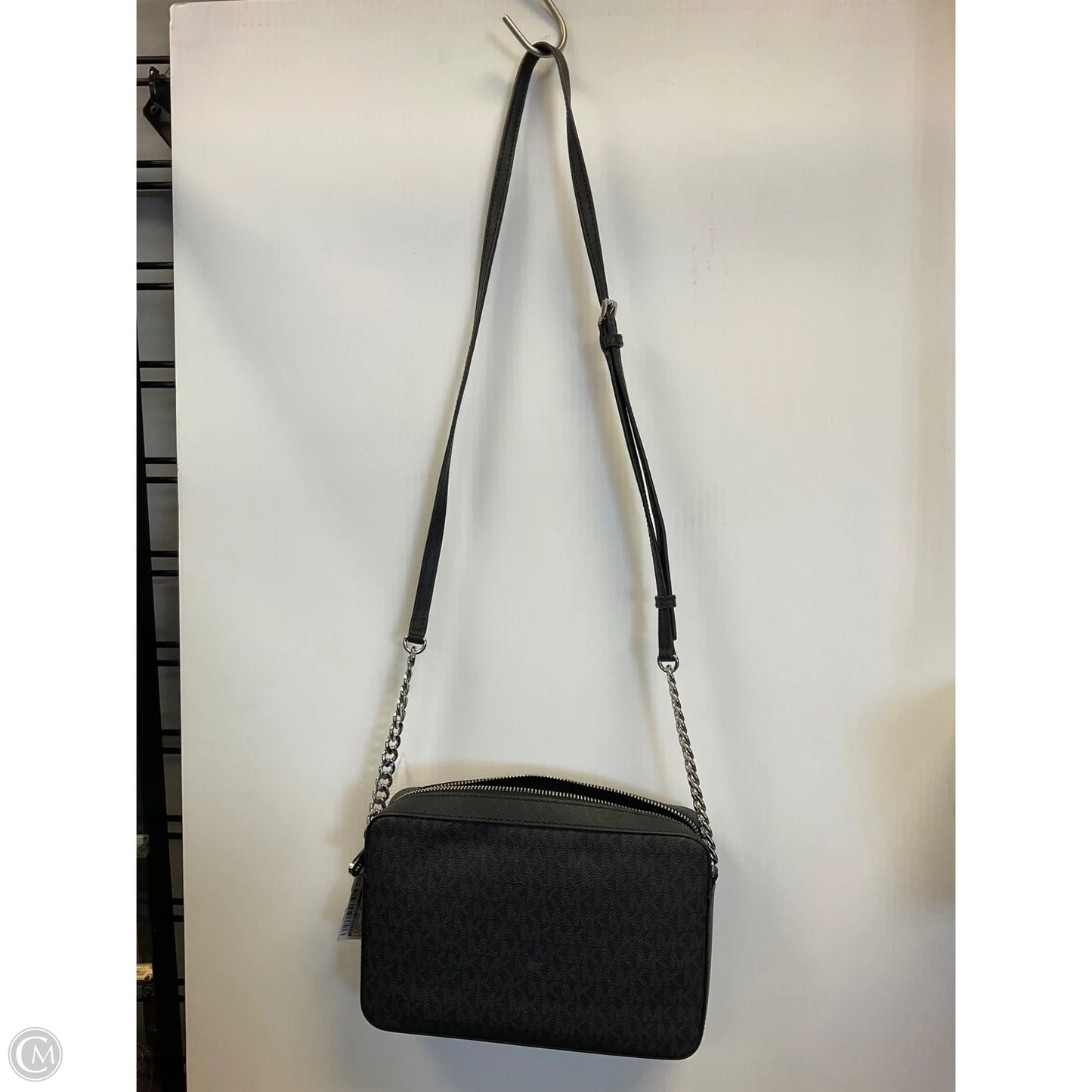 Crossbody Designer By Michael Kors, Size: Medium