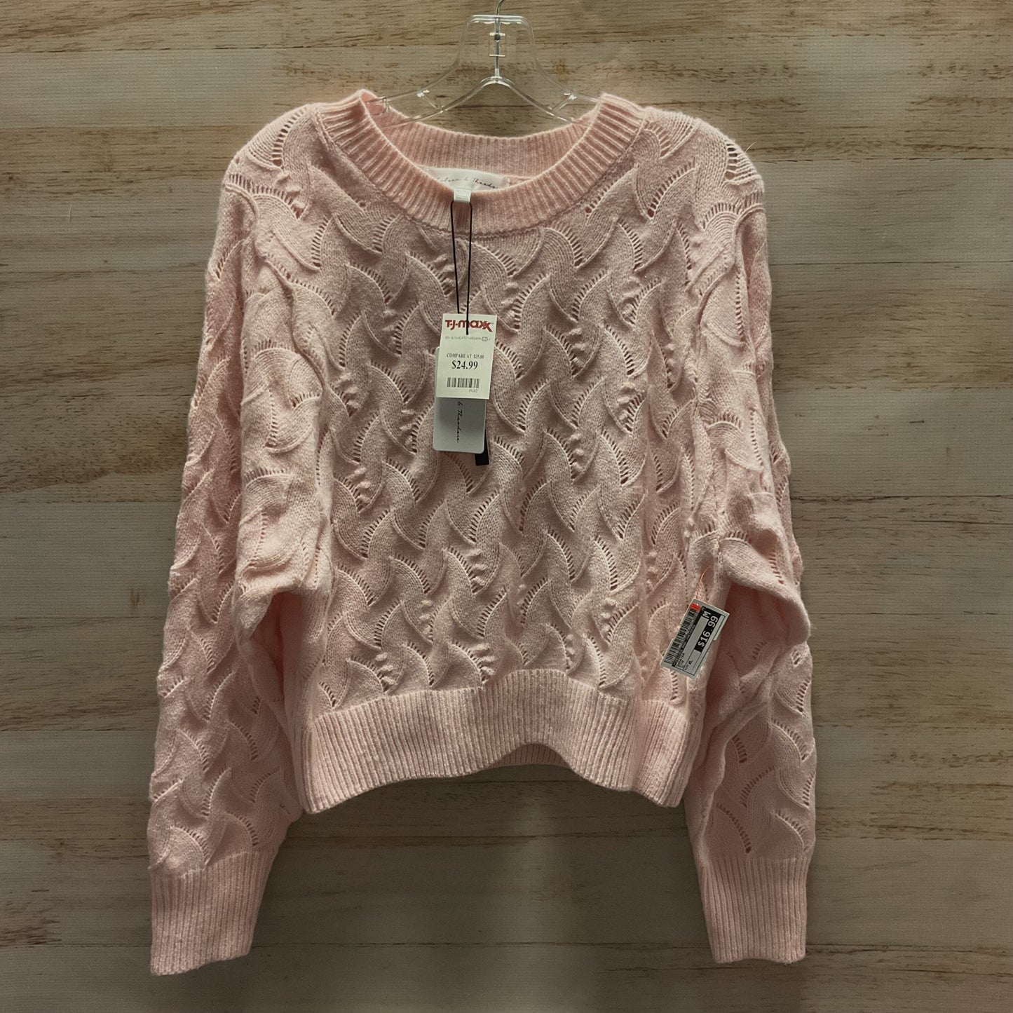 Sweater By Chelsea And Theodore Size: Xl