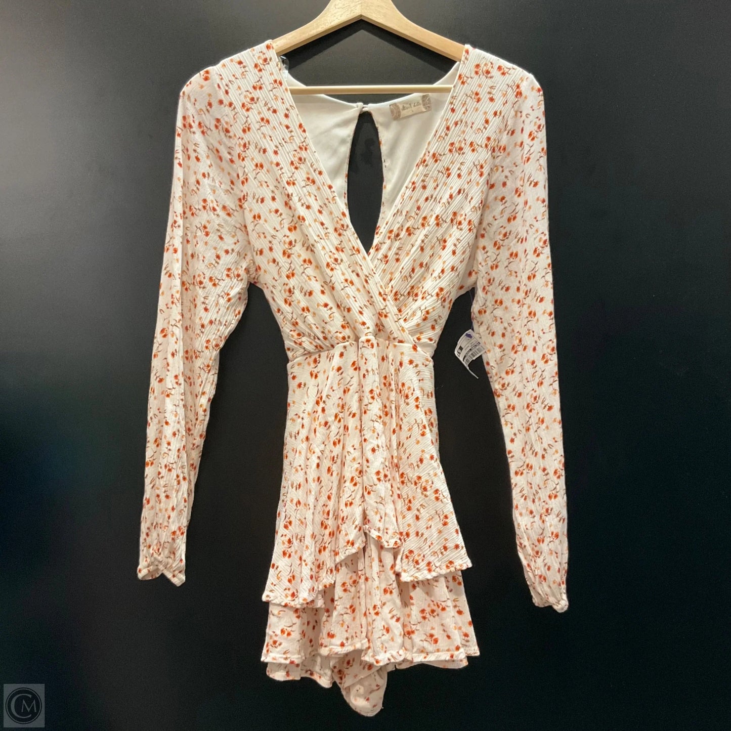 Romper By Altard State In Floral Print, Size: L