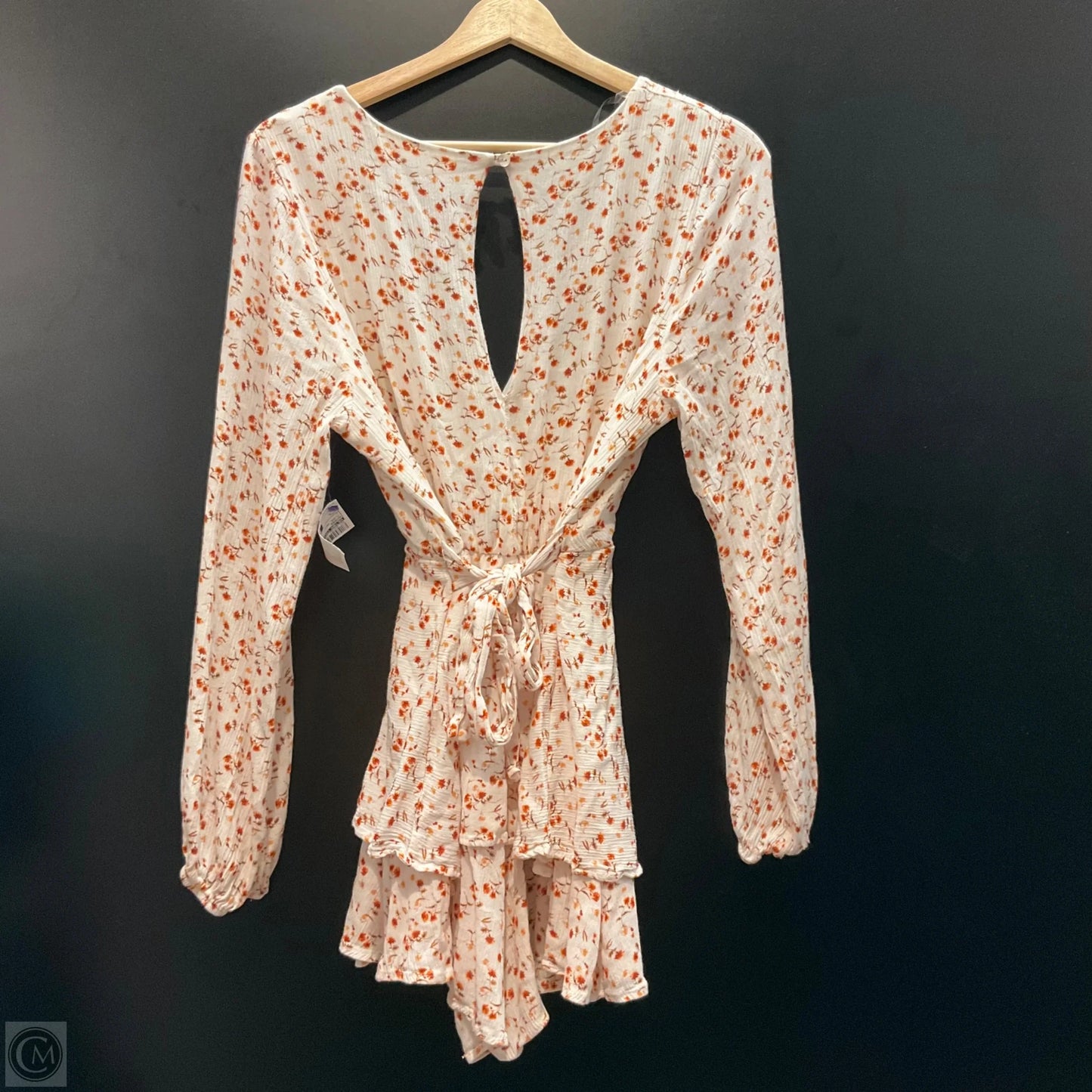 Romper By Altard State In Floral Print, Size: L