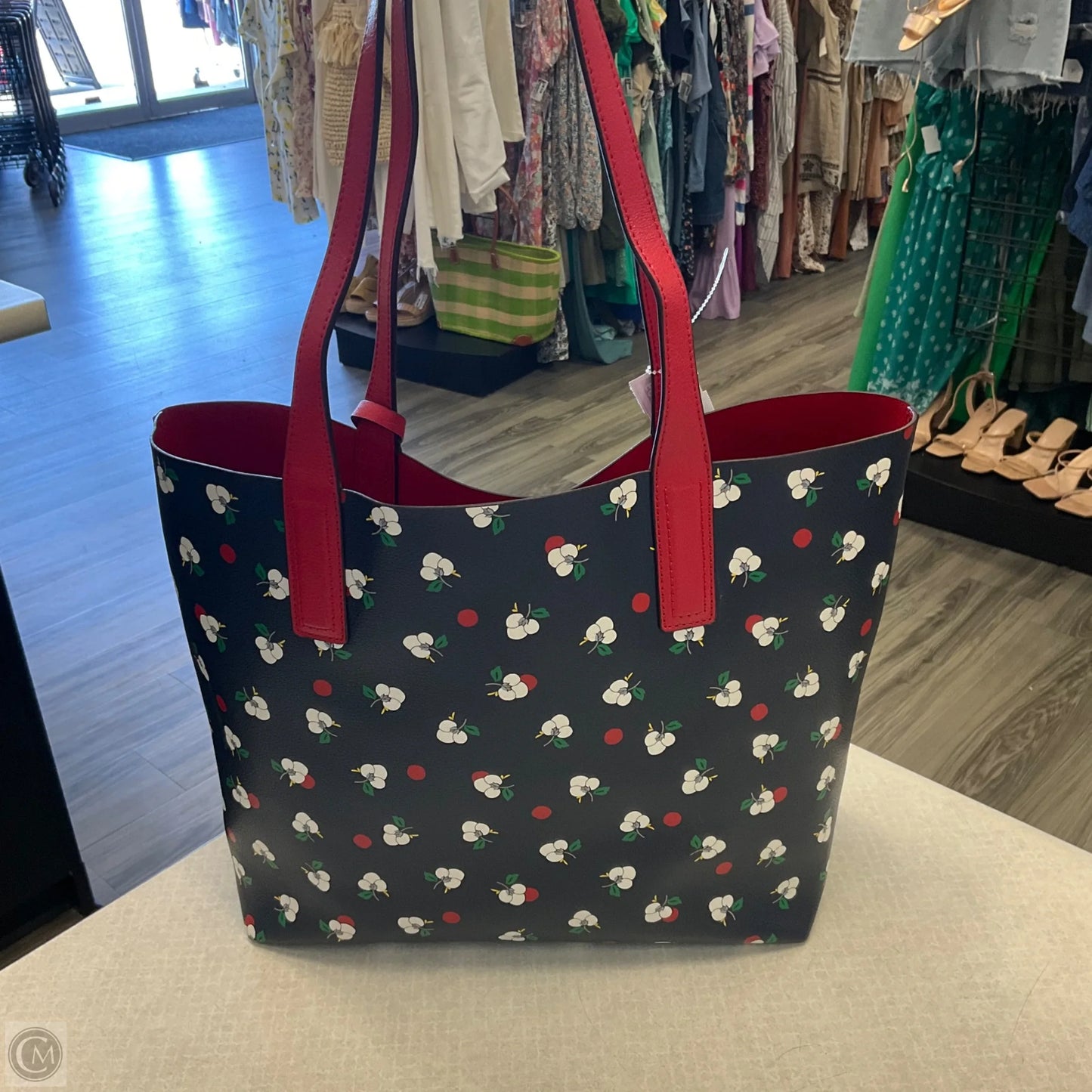 Tote Designer By Kate Spade, Size: Large