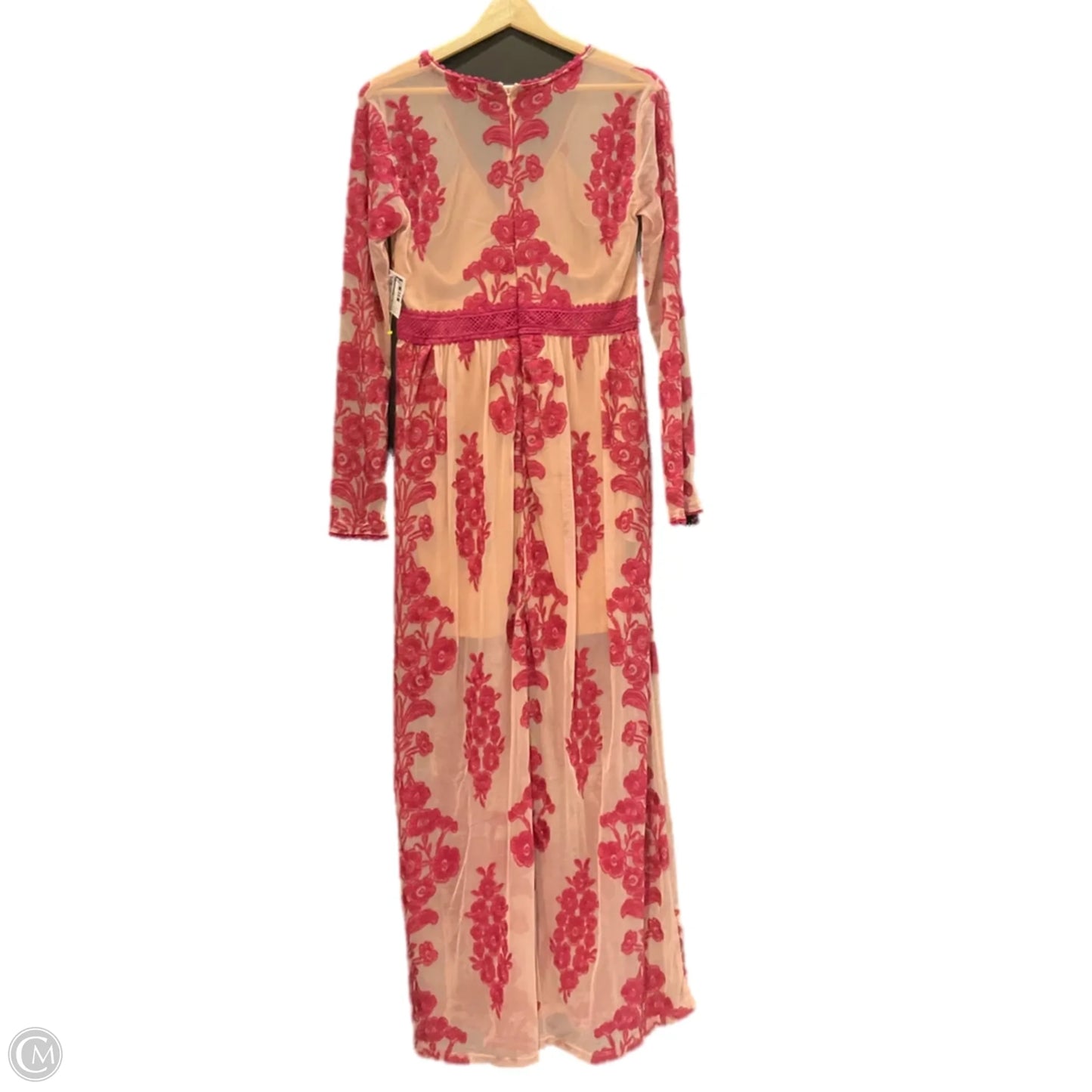 Dress Casual Maxi By Altard State In Floral Print, Size: M