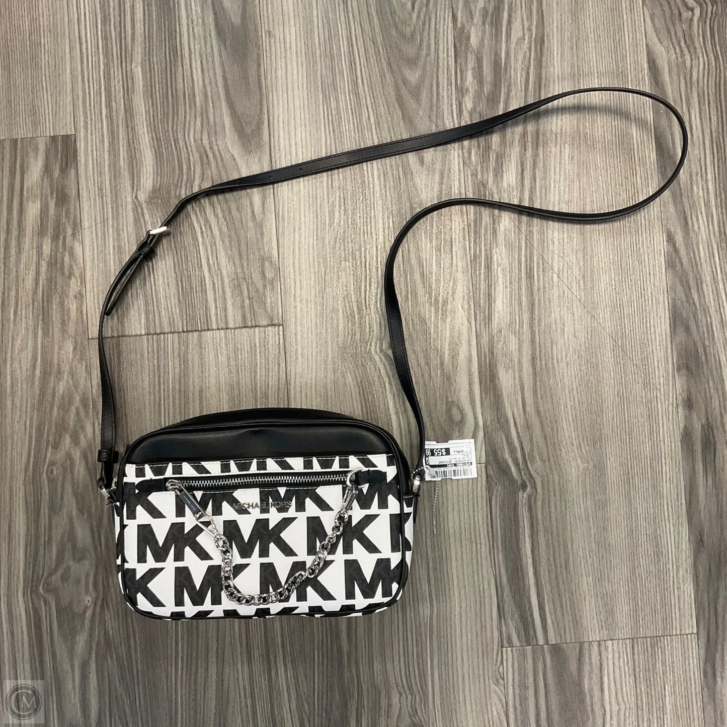 Crossbody Designer By Michael Kors, Size: Small