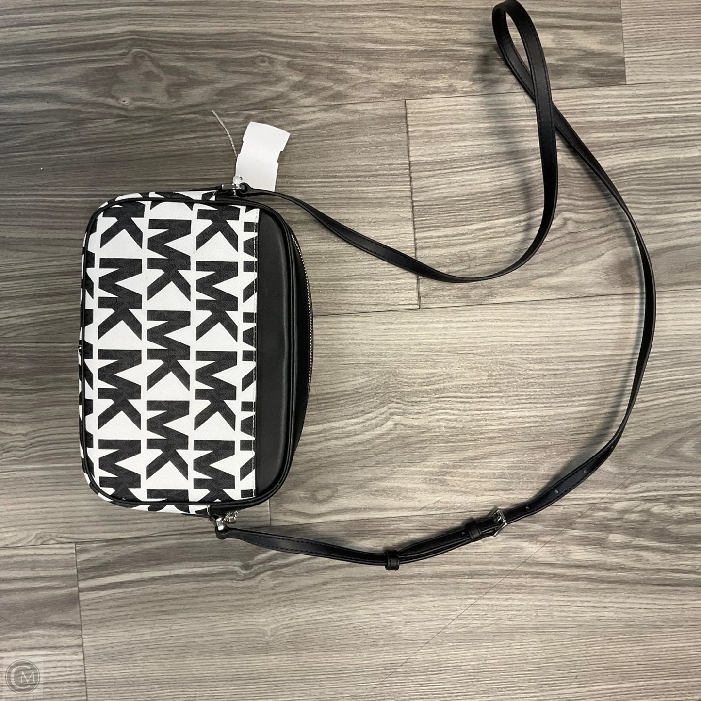 Crossbody Designer By Michael Kors, Size: Small