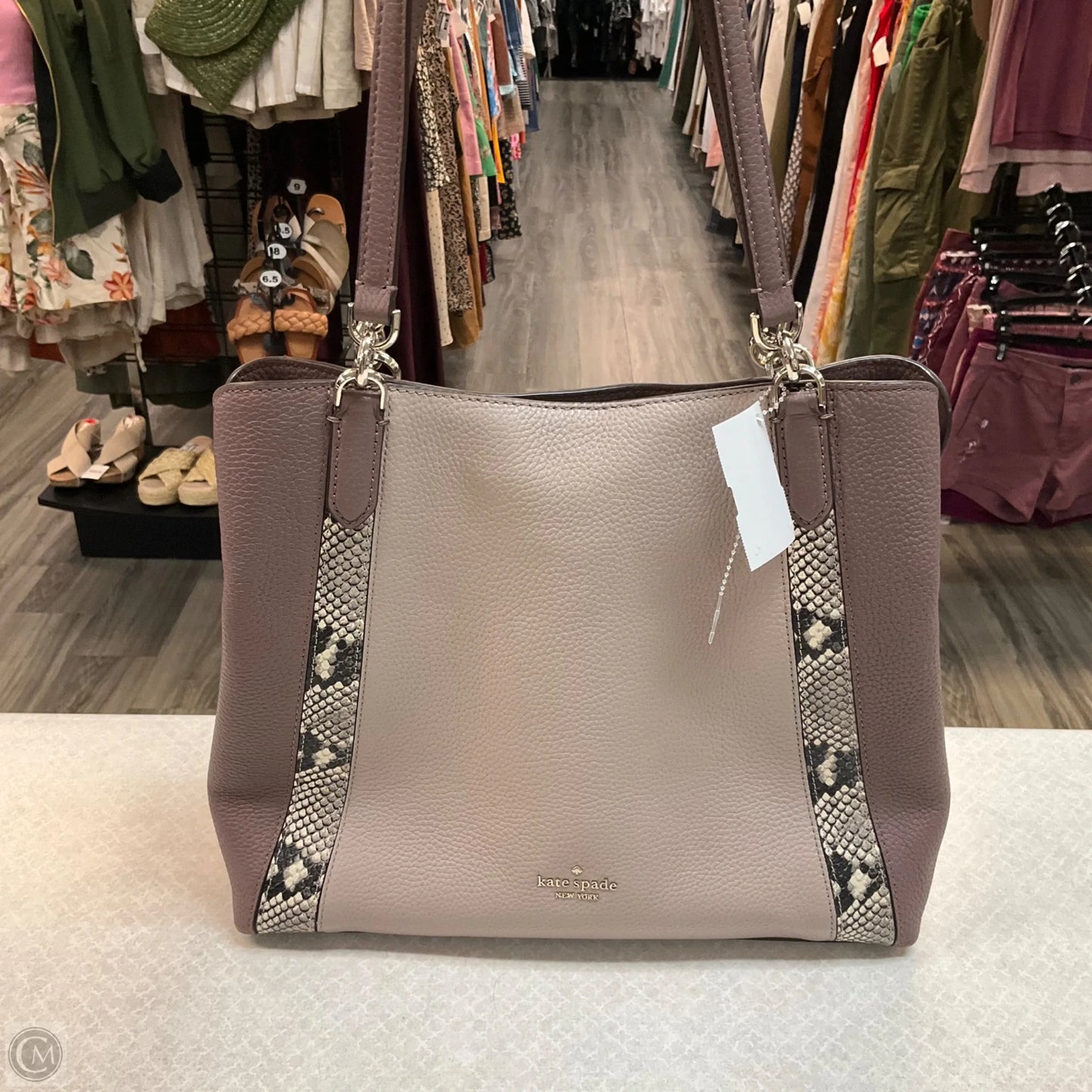 Handbag Designer By Kate Spade, Size: Large