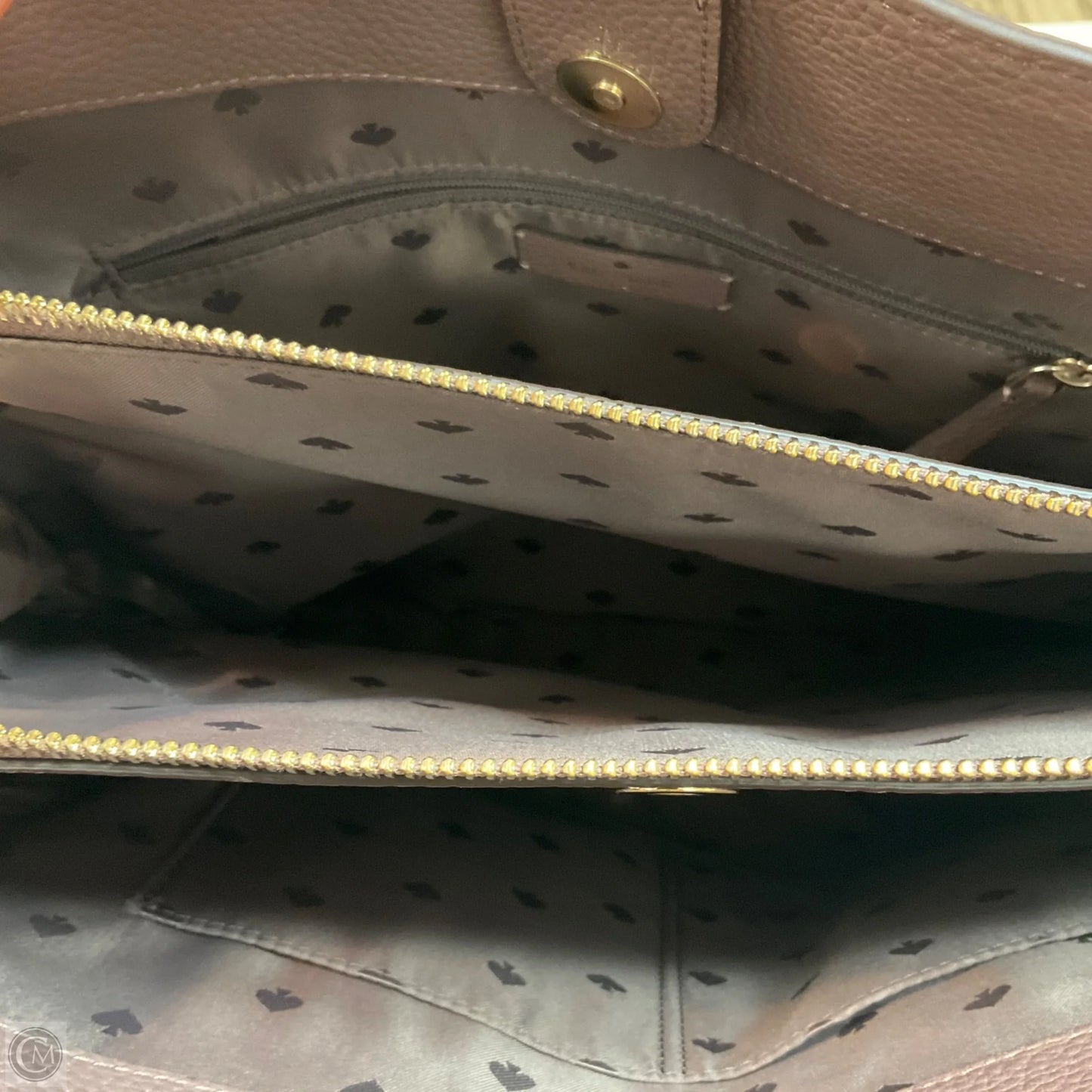 Handbag Designer By Kate Spade, Size: Large