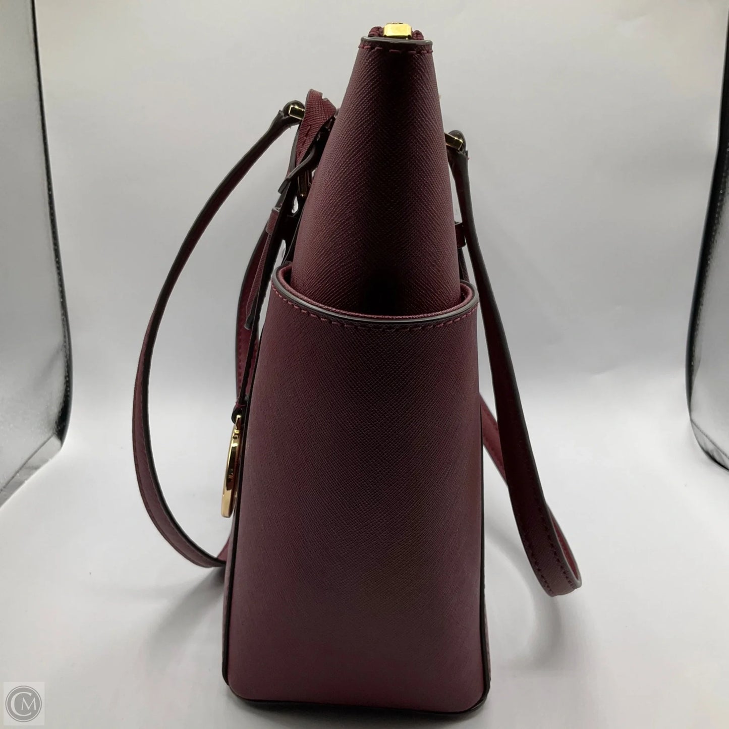 Tote Designer By Michael Kors, Size: Large
